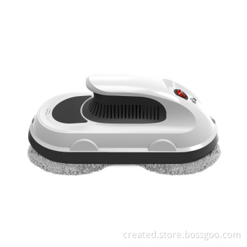 Automactic Vacuum Cleaning Window Glass Cleaner Robot